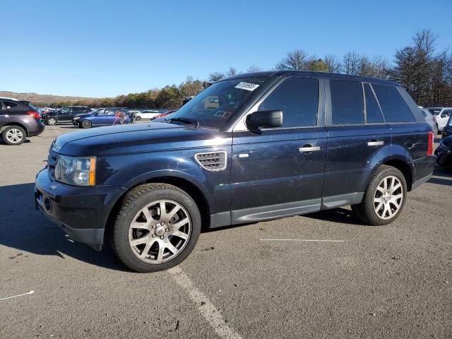 2009 Land Rover Range Rover Sport Hse