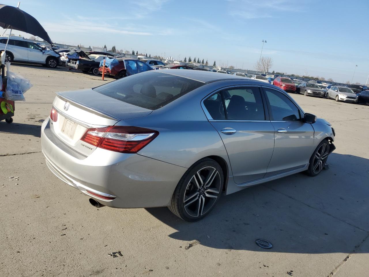 2017 Honda Accord - Image 3