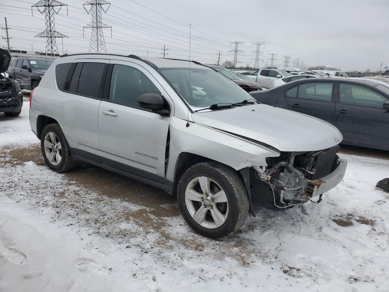 2012 Jeep Compass - Image 4