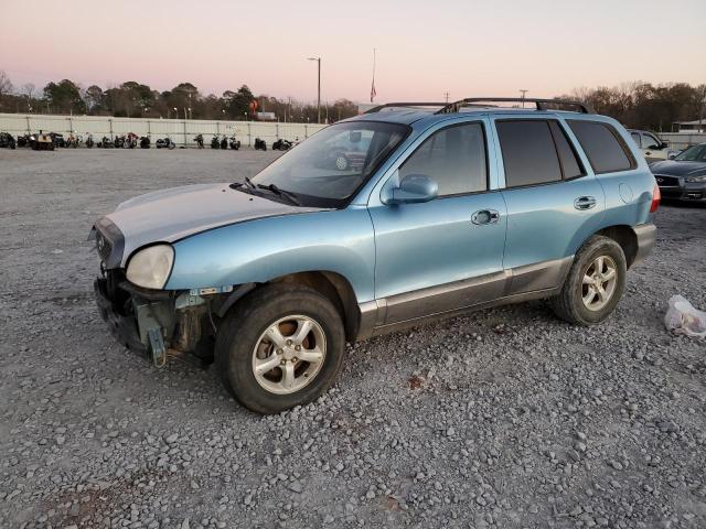 2003 Hyundai Santa Fe Gls