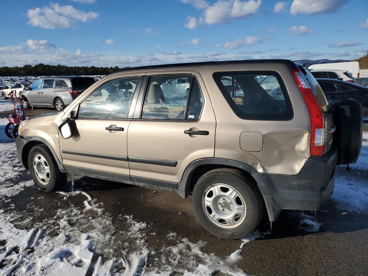 2006 Honda CR-V - Image 2