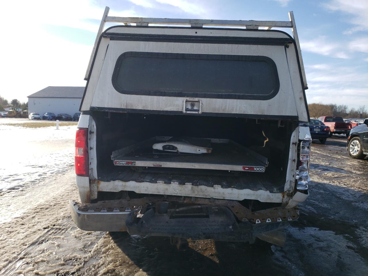 2008 Chevrolet Silverado - Image 6