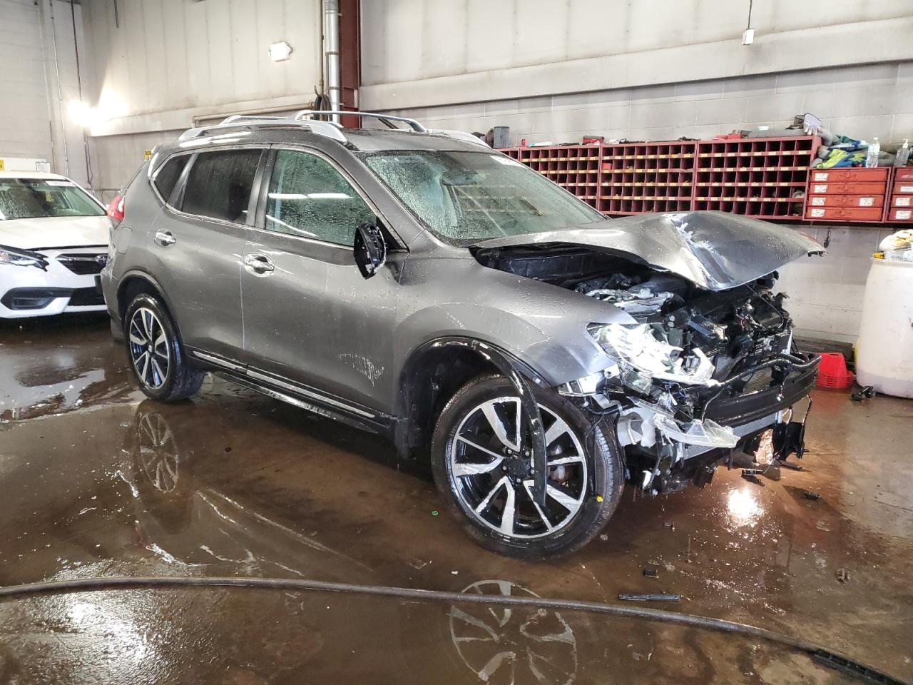 2020 Nissan Rogue - Image 4