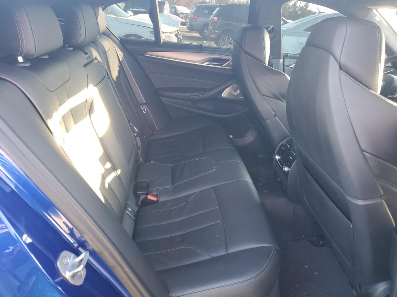 2019 BMW M5 VIN: WBSJF0C5XKB285493 Lot: 87696545