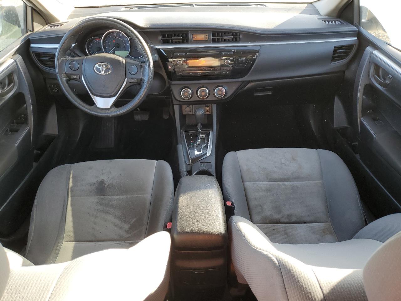 2015 Toyota Corolla - Image 8