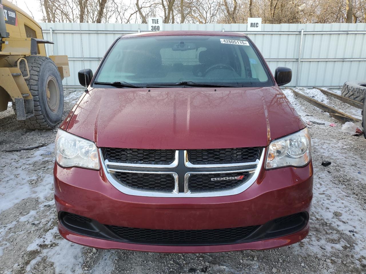 2016 Dodge Caravan - Image 5