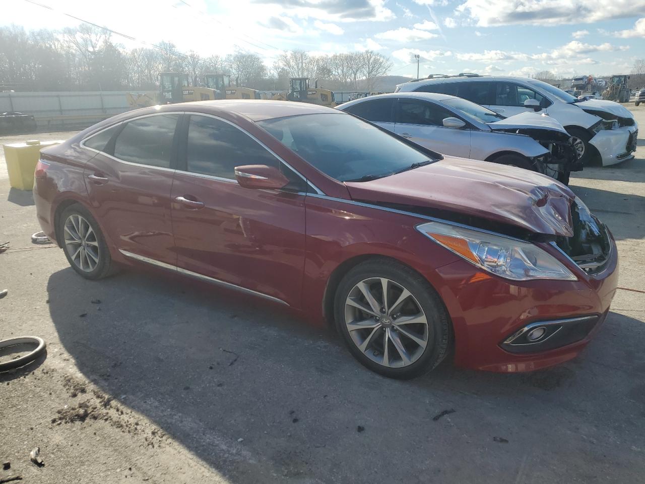 VIN KMHFG4JG3GA518435 2016 HYUNDAI AZERA no.4