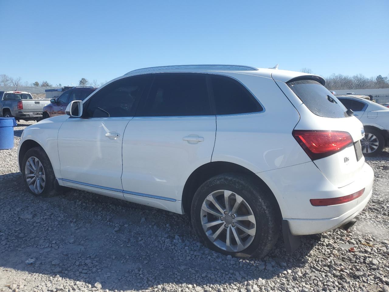 2014 Audi Q5 - Image 2