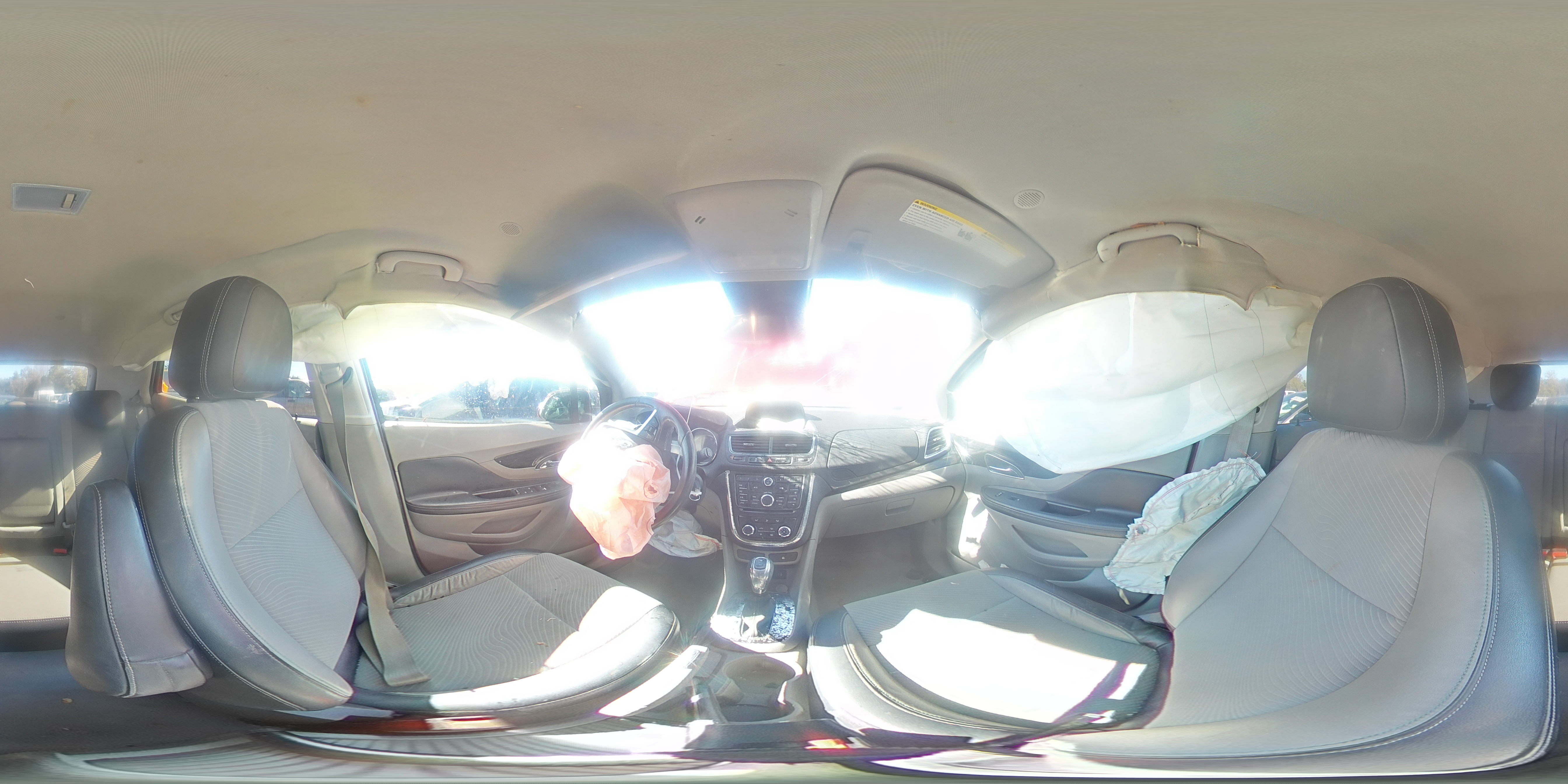 2014 Buick Encore - Image 14