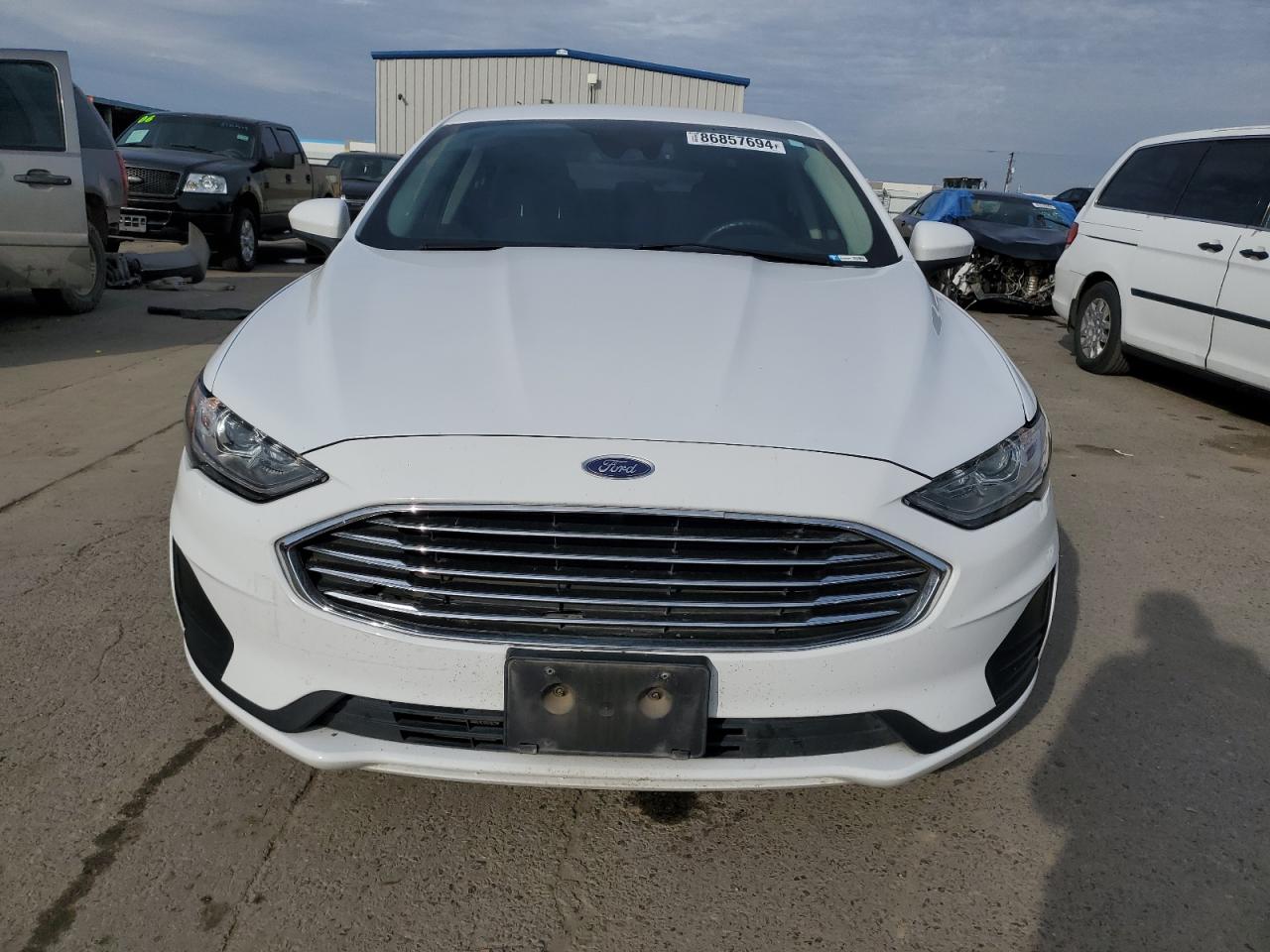 2019 Ford Fusion - Image 5