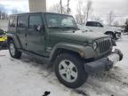 2008 Jeep Wrangler Unlimited Sahara for Sale in Wayland, MI - Front End