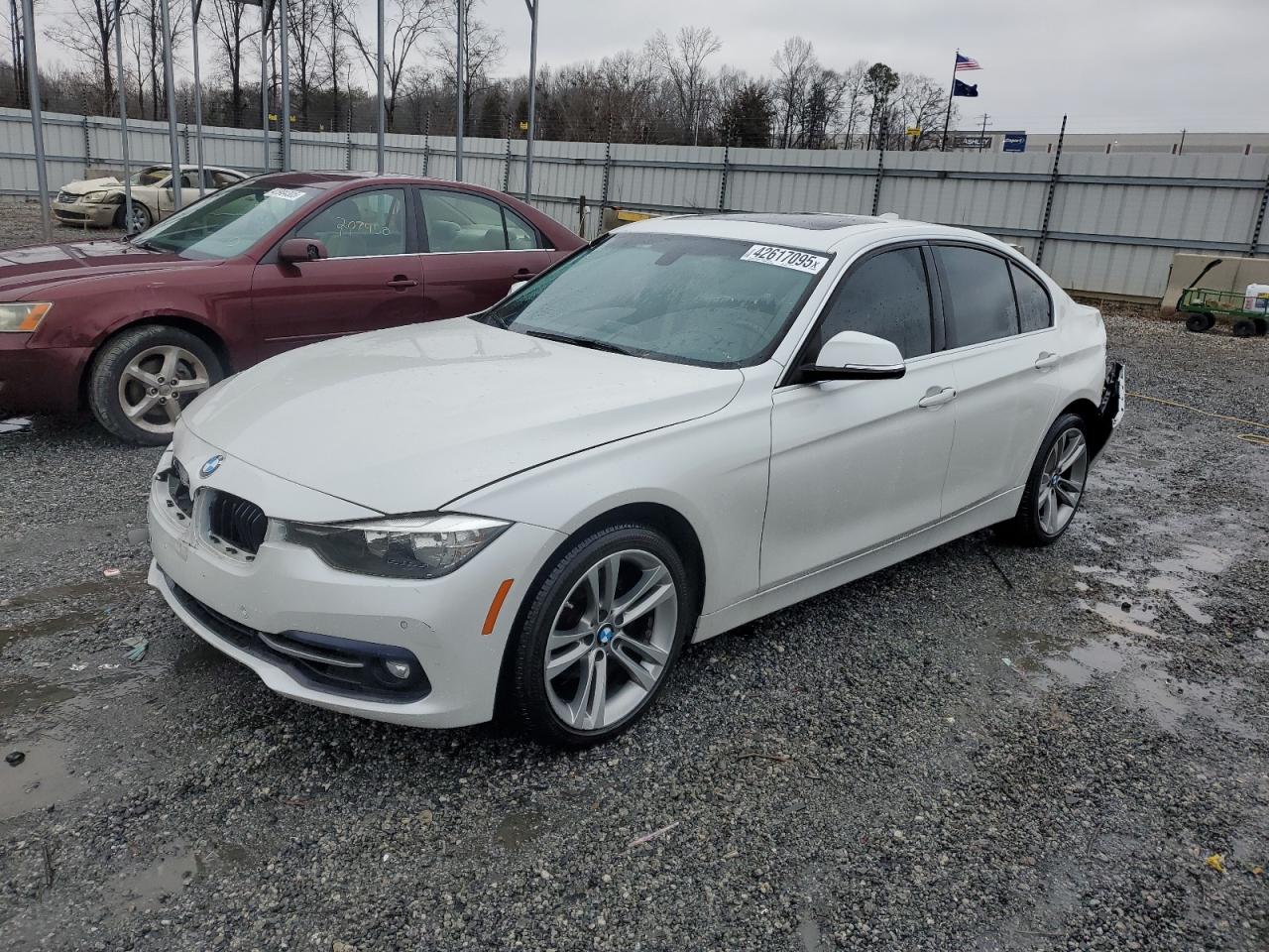 2017 BMW 3er - Image 1