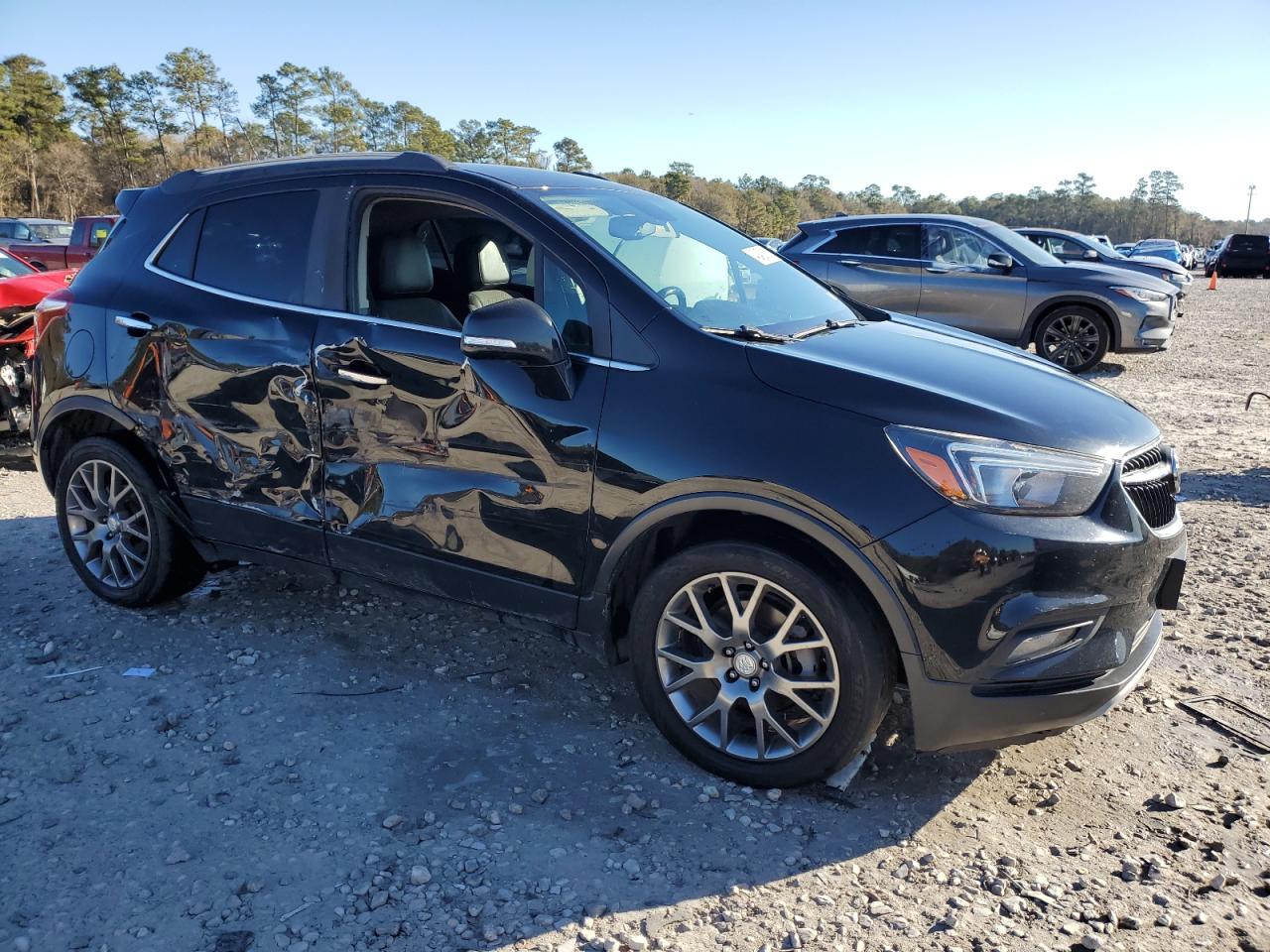 2019 Buick Encore - Image 4