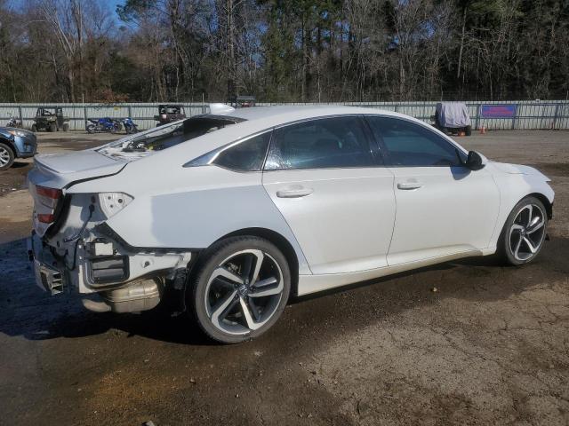  HONDA ACCORD 2020 White