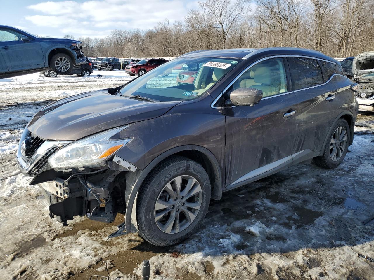 2017 Nissan Murano - Image 1