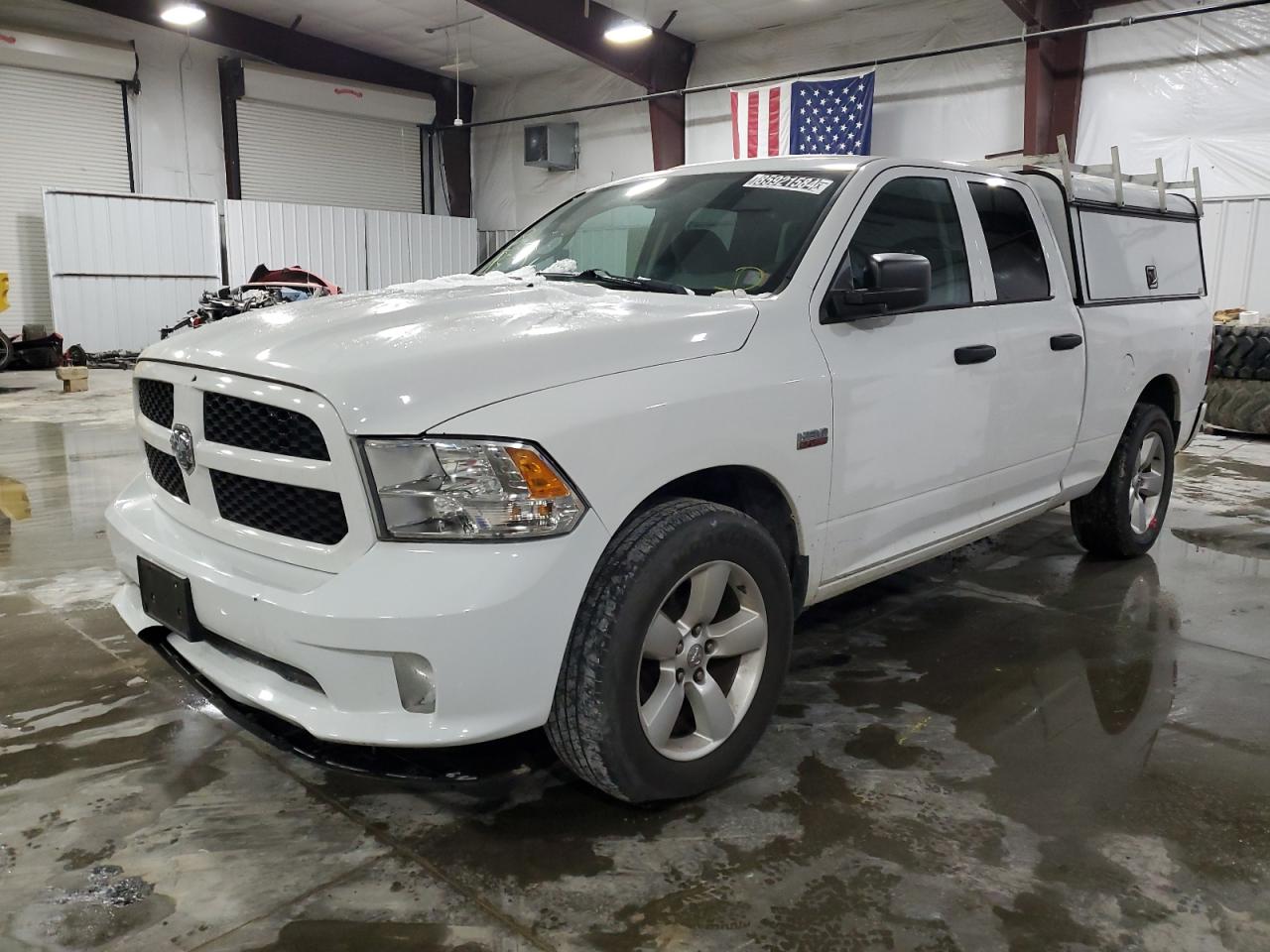 VIN 1C6RR7FT5FS690694 2015 RAM 1500 no.1