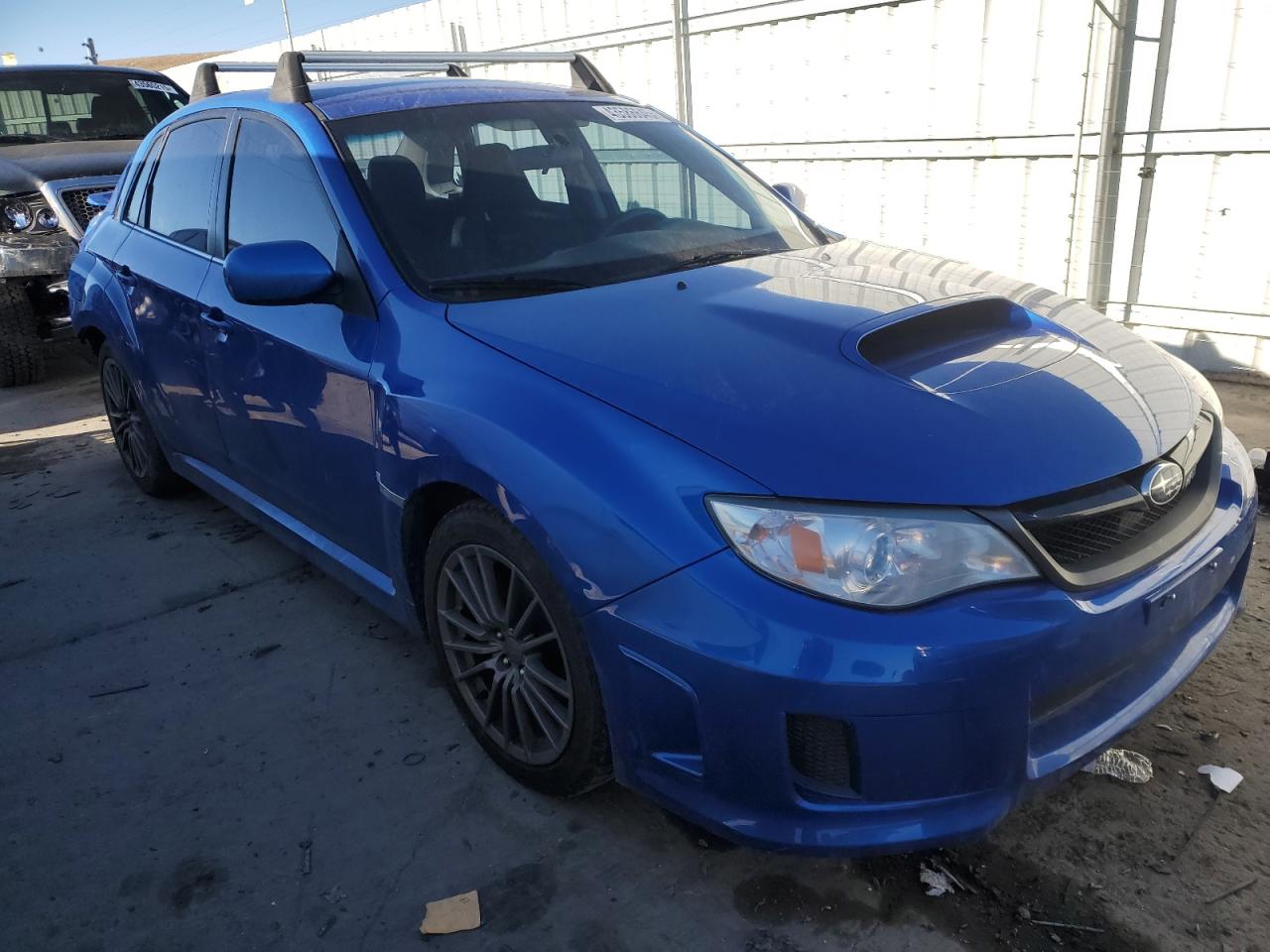 2013 Subaru WRX - Image 4