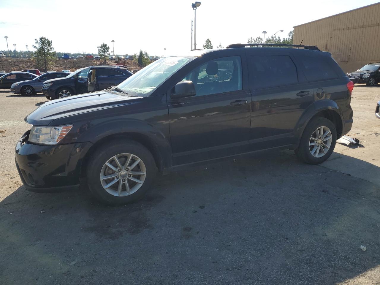 2016 Dodge Journey - Image 1
