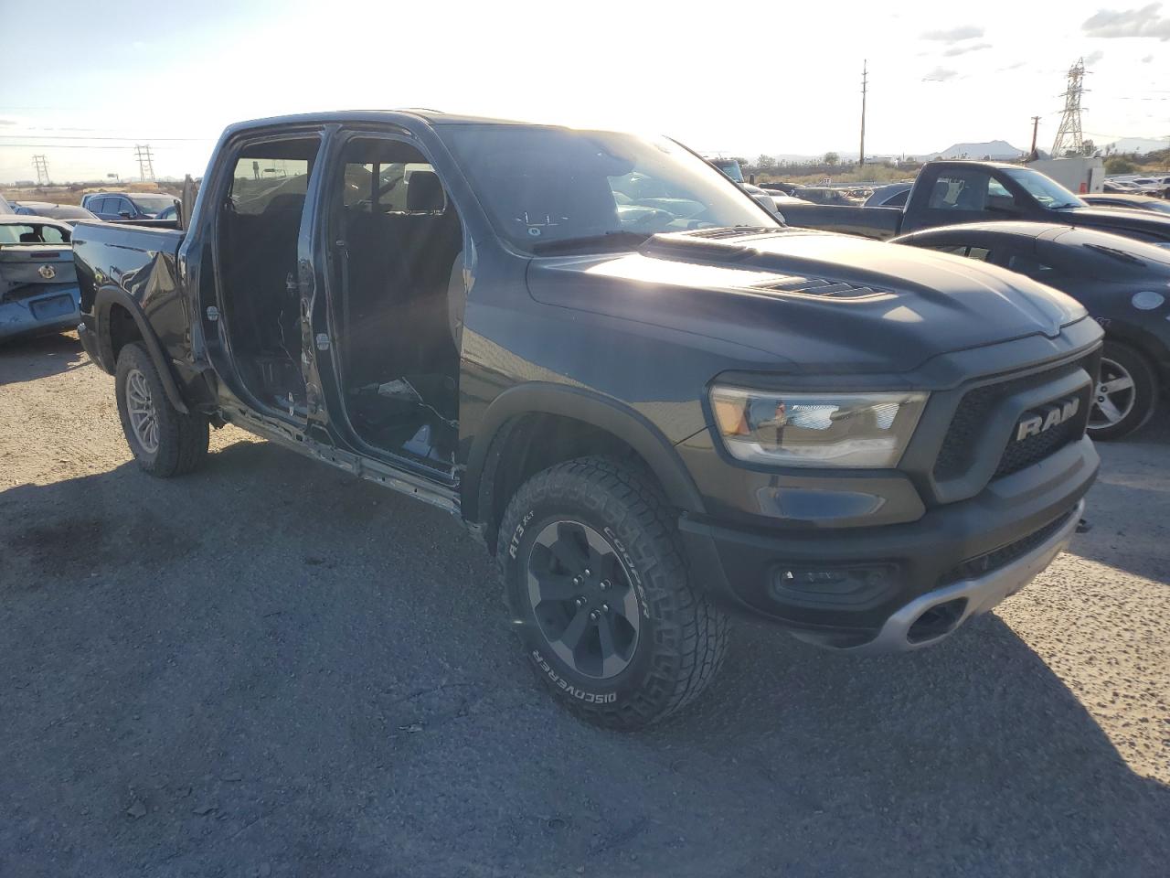 2019 RAM 1500 - Image 4