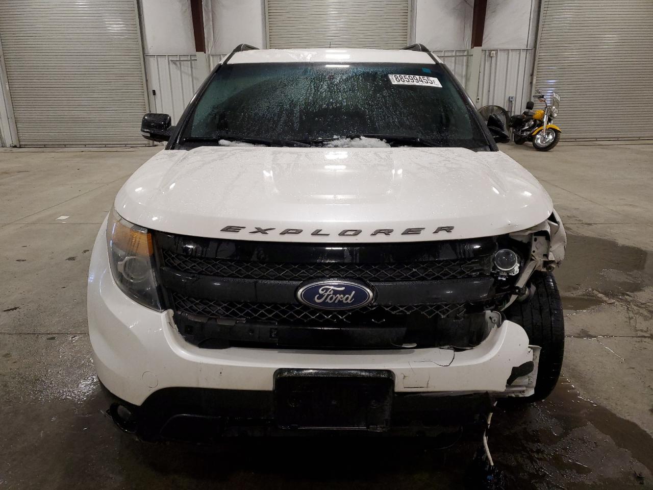 2015 Ford Explorer - Image 5