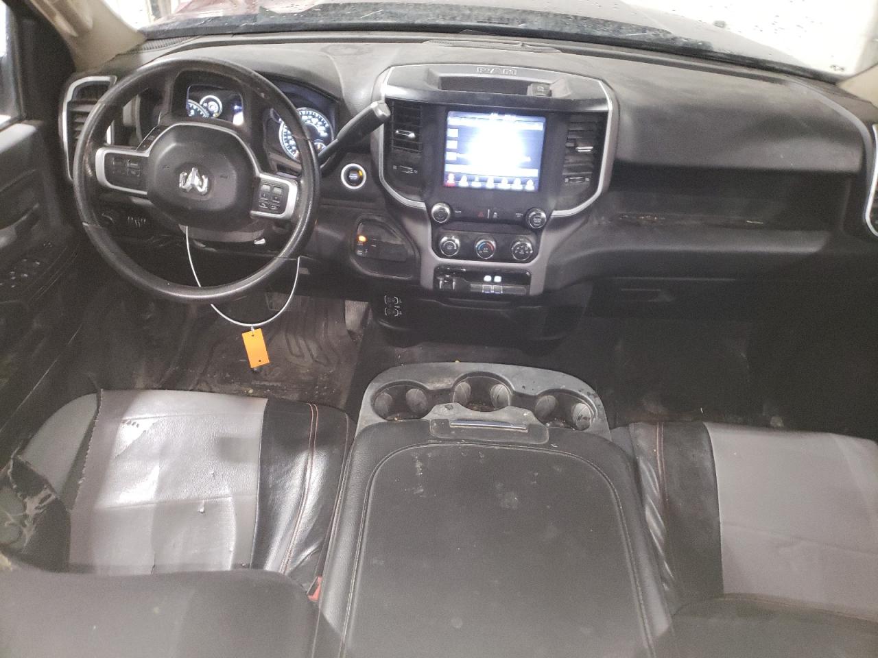 2020 RAM 2500 - Image 8
