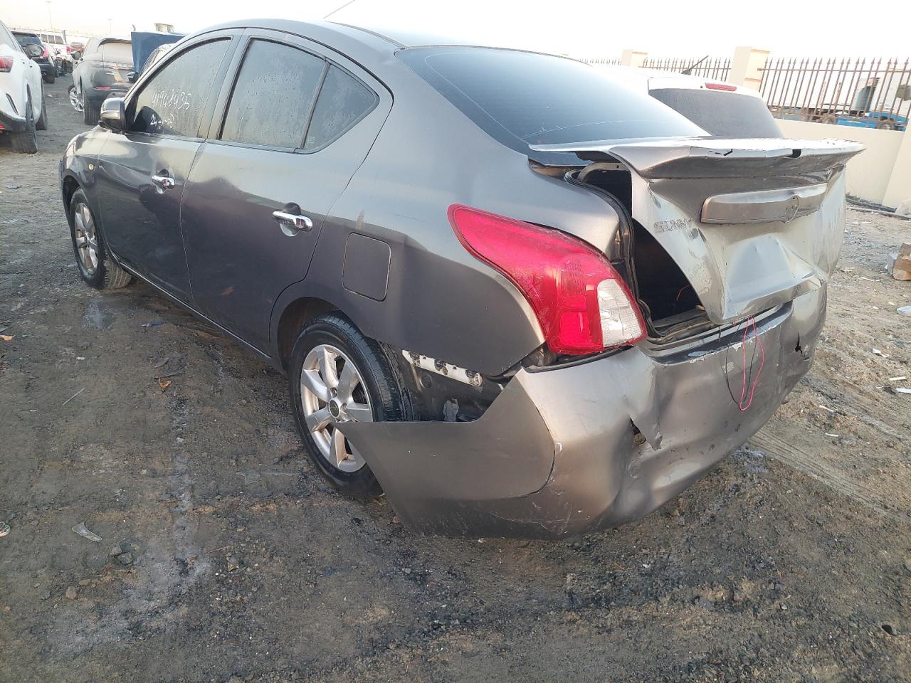 MDHBN7AD2DG024995 - 2013 NISSAN SUNNY - #41948435
