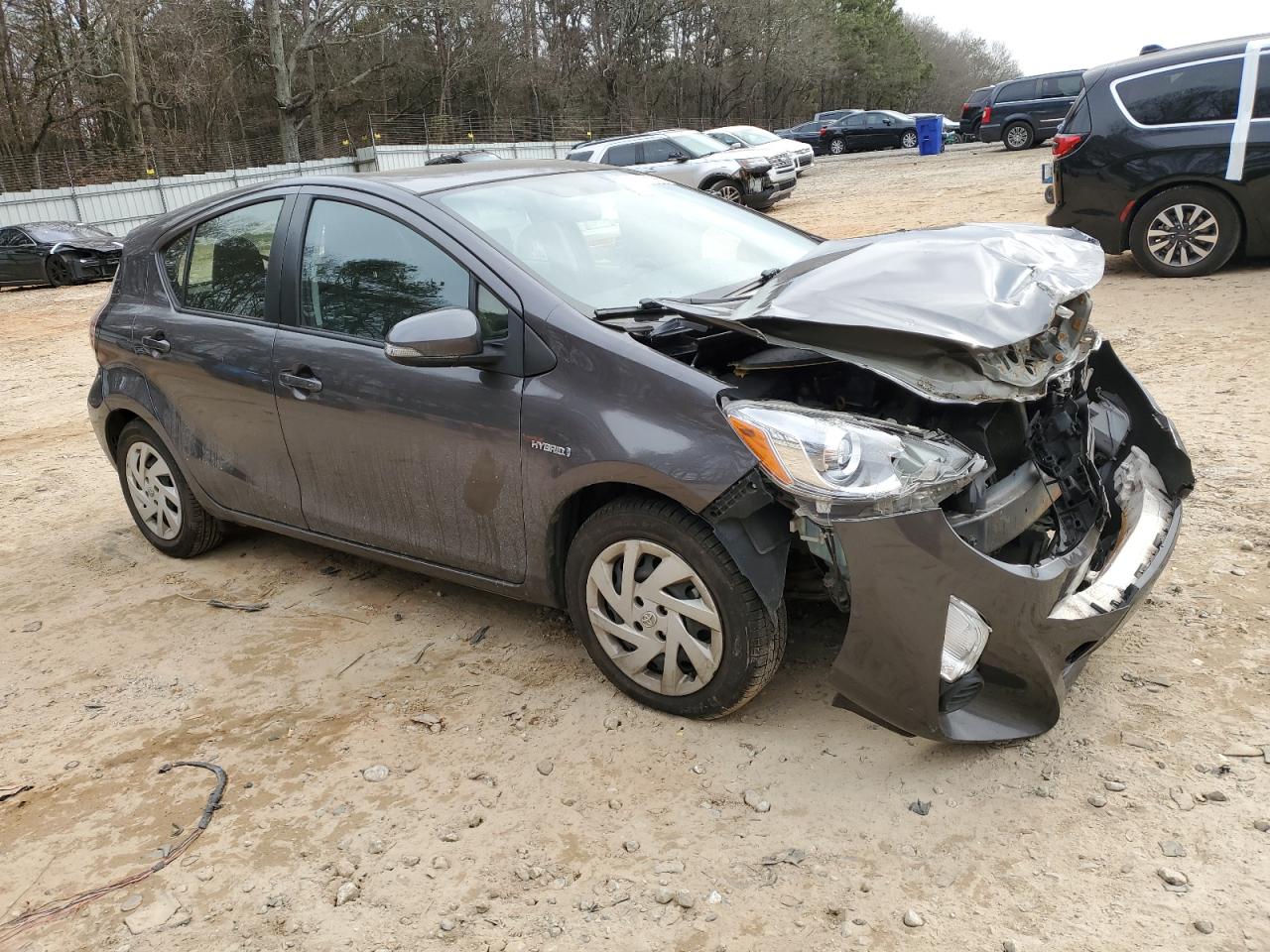 2015 Toyota Prius - Image 4