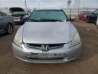 2005 Honda Accord Lx en Venta en Elgin, IL - Front End