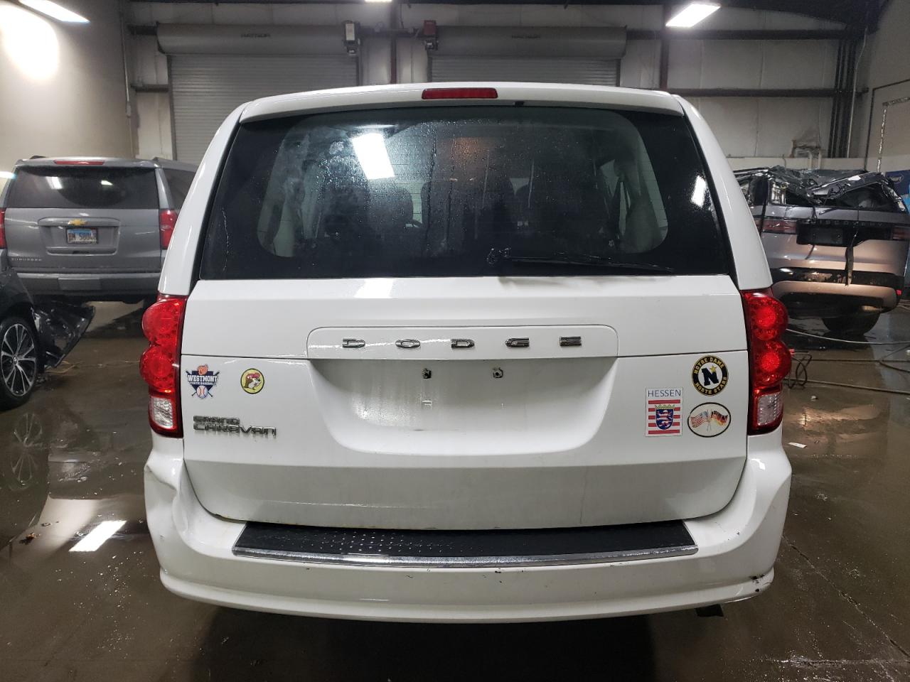 2016 Dodge Caravan - Image 6