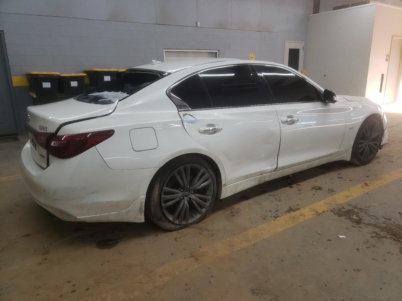 2020 Infiniti Q50 - Image 3