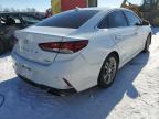 2018 Hyundai Sonata Sport en Venta en Pekin, IL - Side