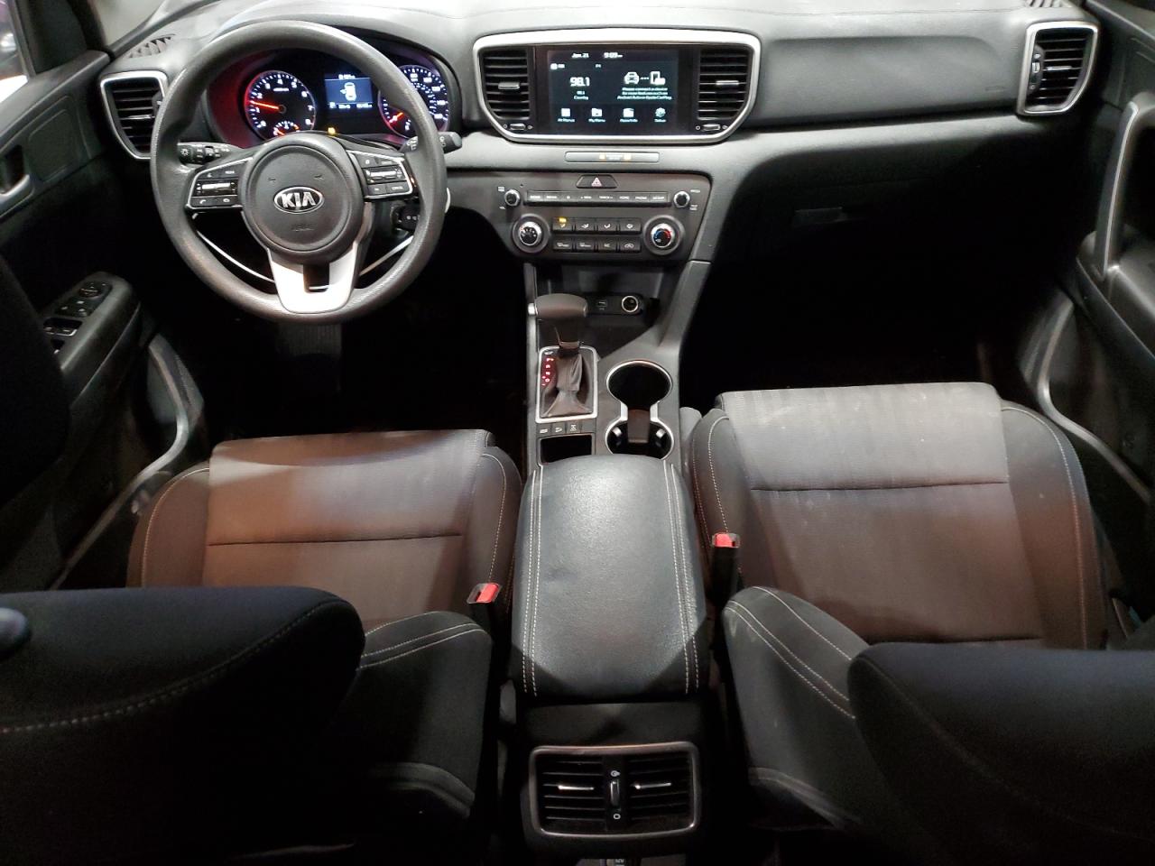 2020 Kia Sportage - Image 8