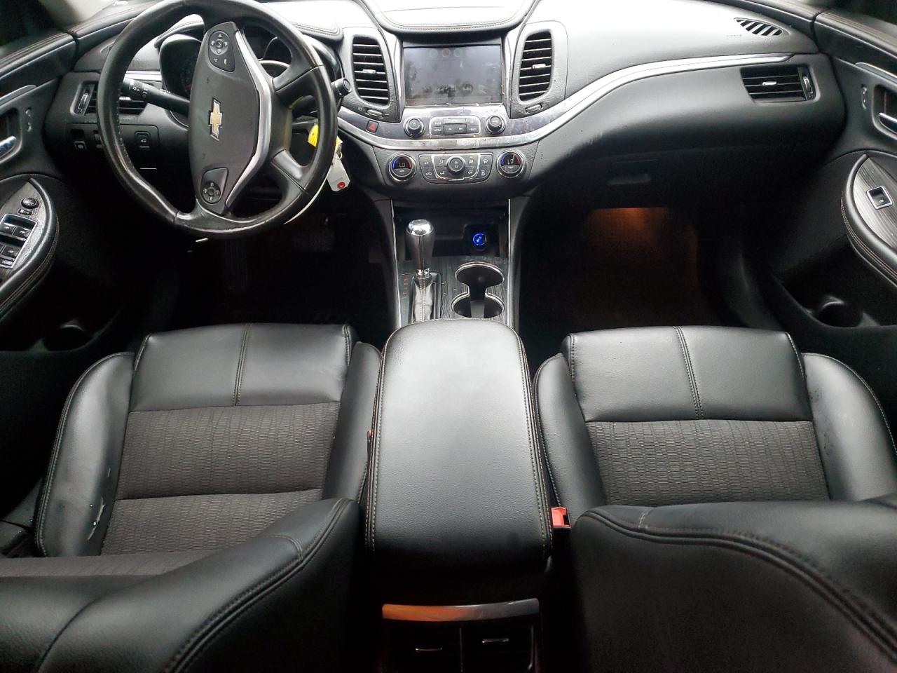 2017 Chevrolet Impala - Image 8
