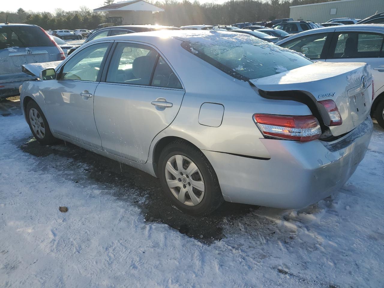 2010 Toyota Camry - Image 2