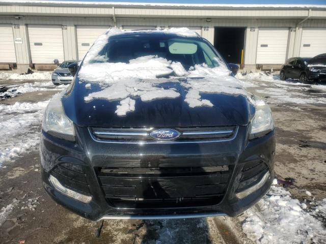 Parquets FORD ESCAPE 2014 Czarny