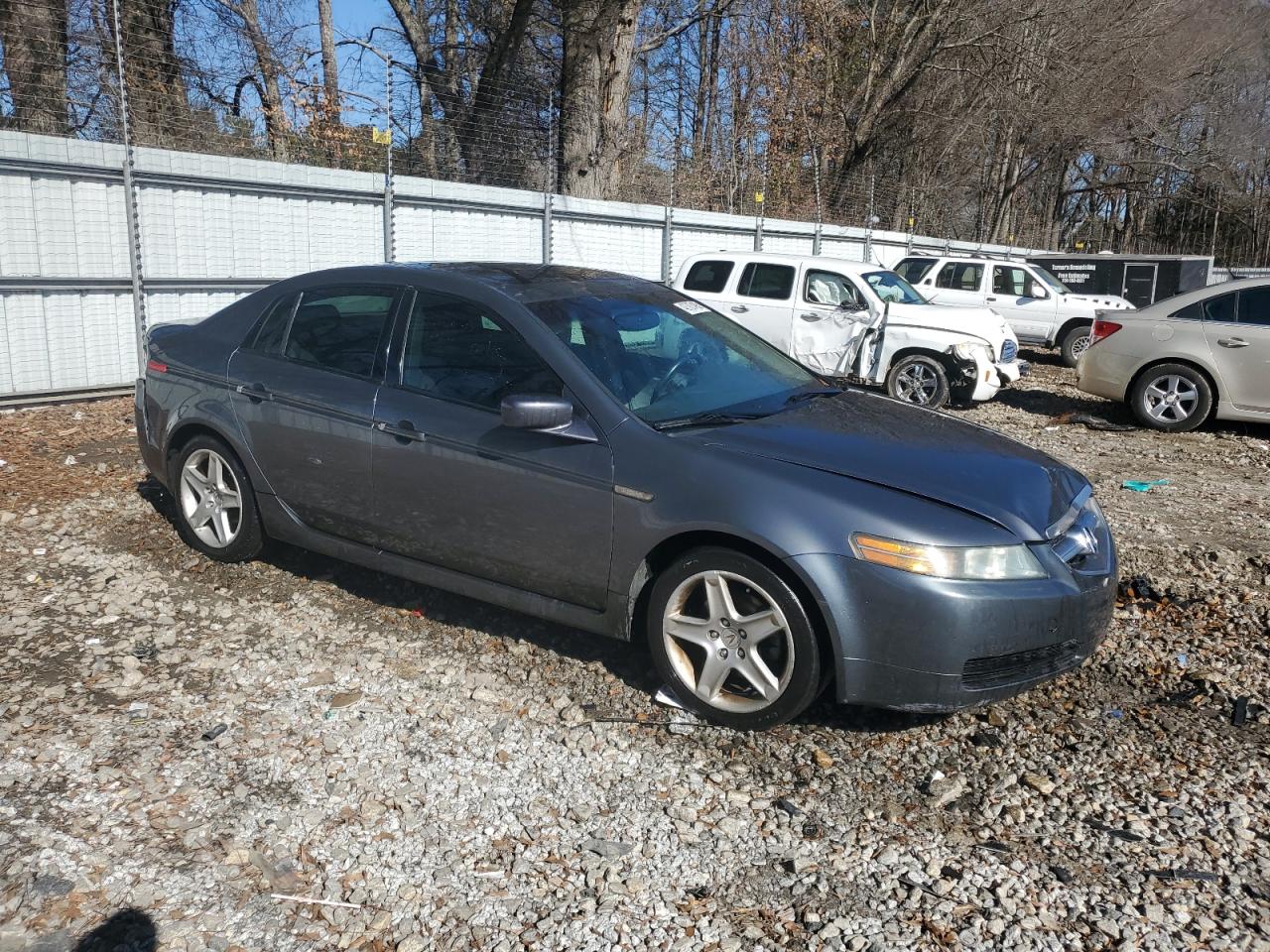 2005 Acura TL - Image 4