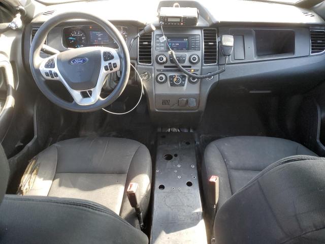  FORD TAURUS 2015 Білий