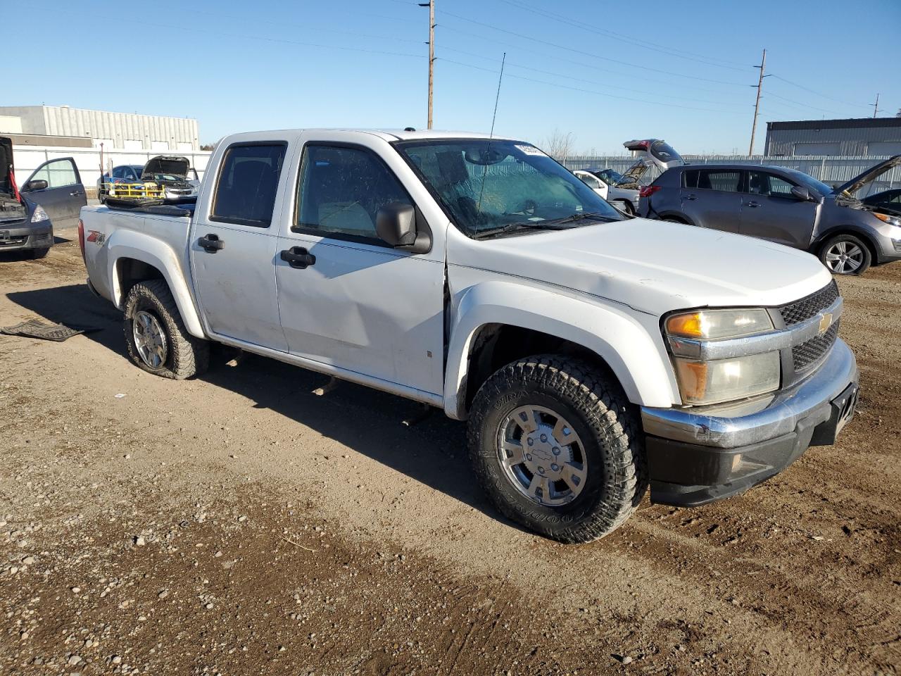 2007 Chevrolet Colorado - Image 4