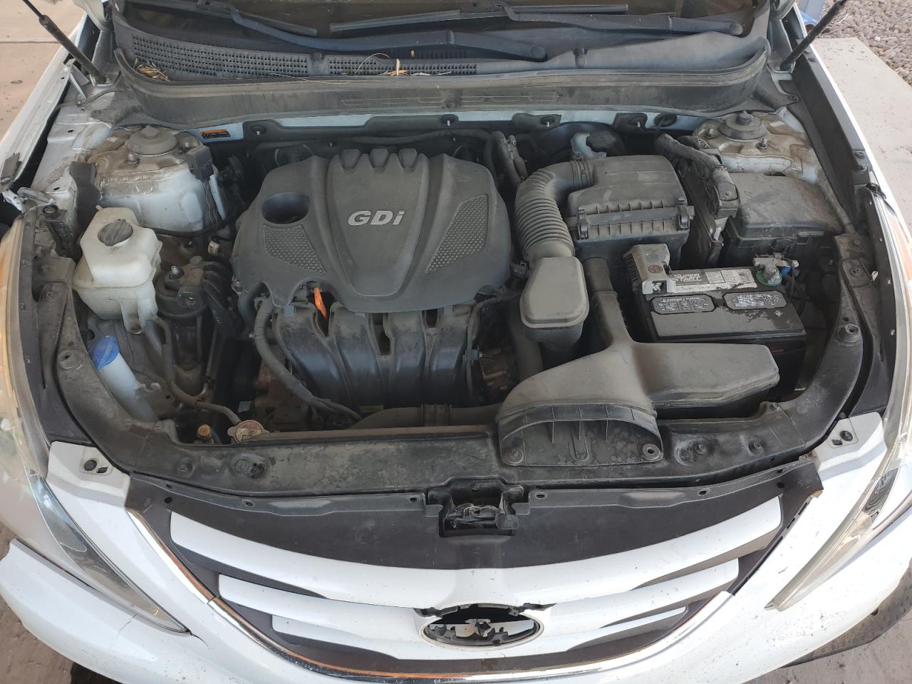 2014 Hyundai Sonata - Image 12