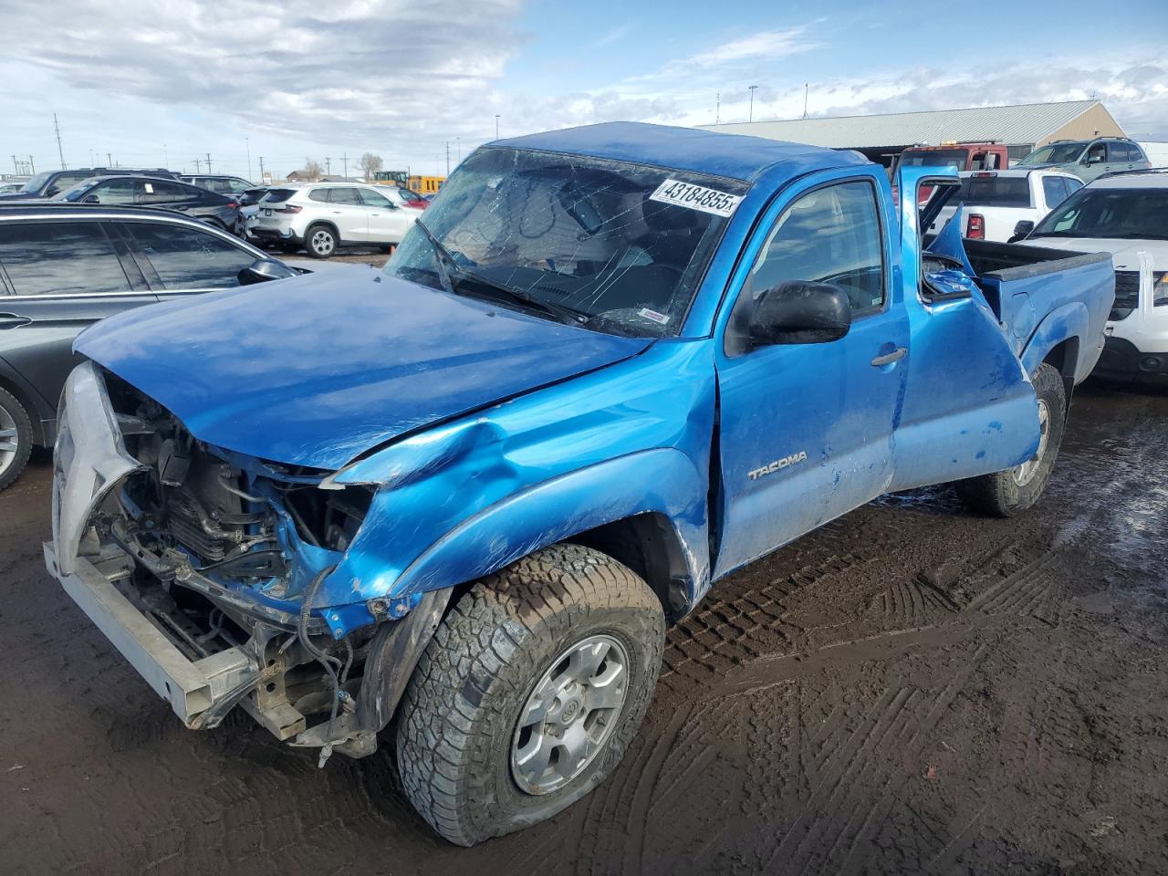 2009 Toyota Tacoma - Image 1