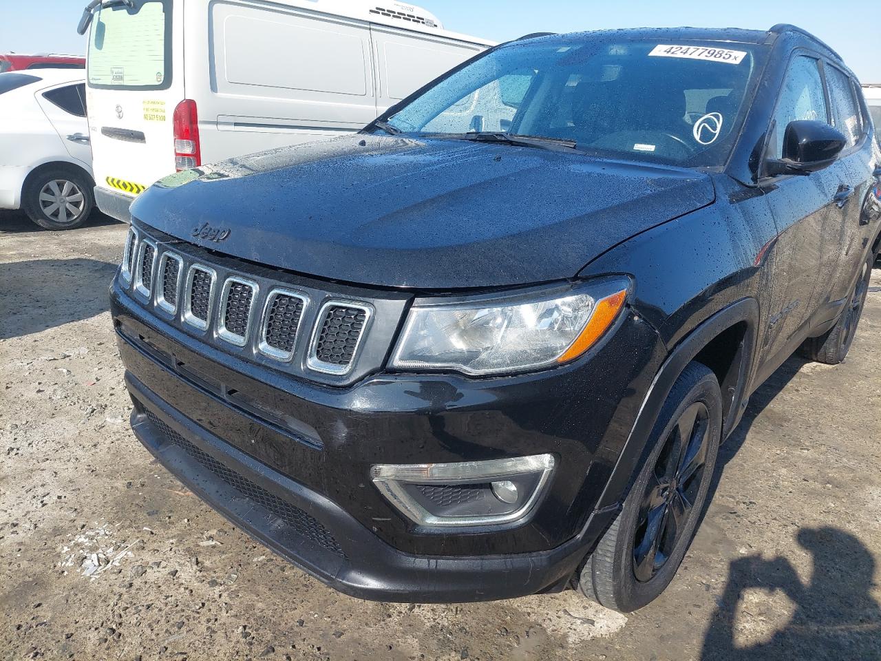 3C4NJDBB5MT591914 - 2021 JEEP COMPASS - #42477985