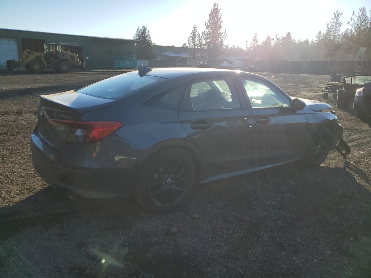 2022 Honda Civic - Image 3
