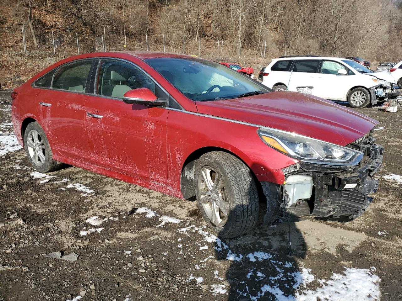 2018 Hyundai Sonata - Image 4
