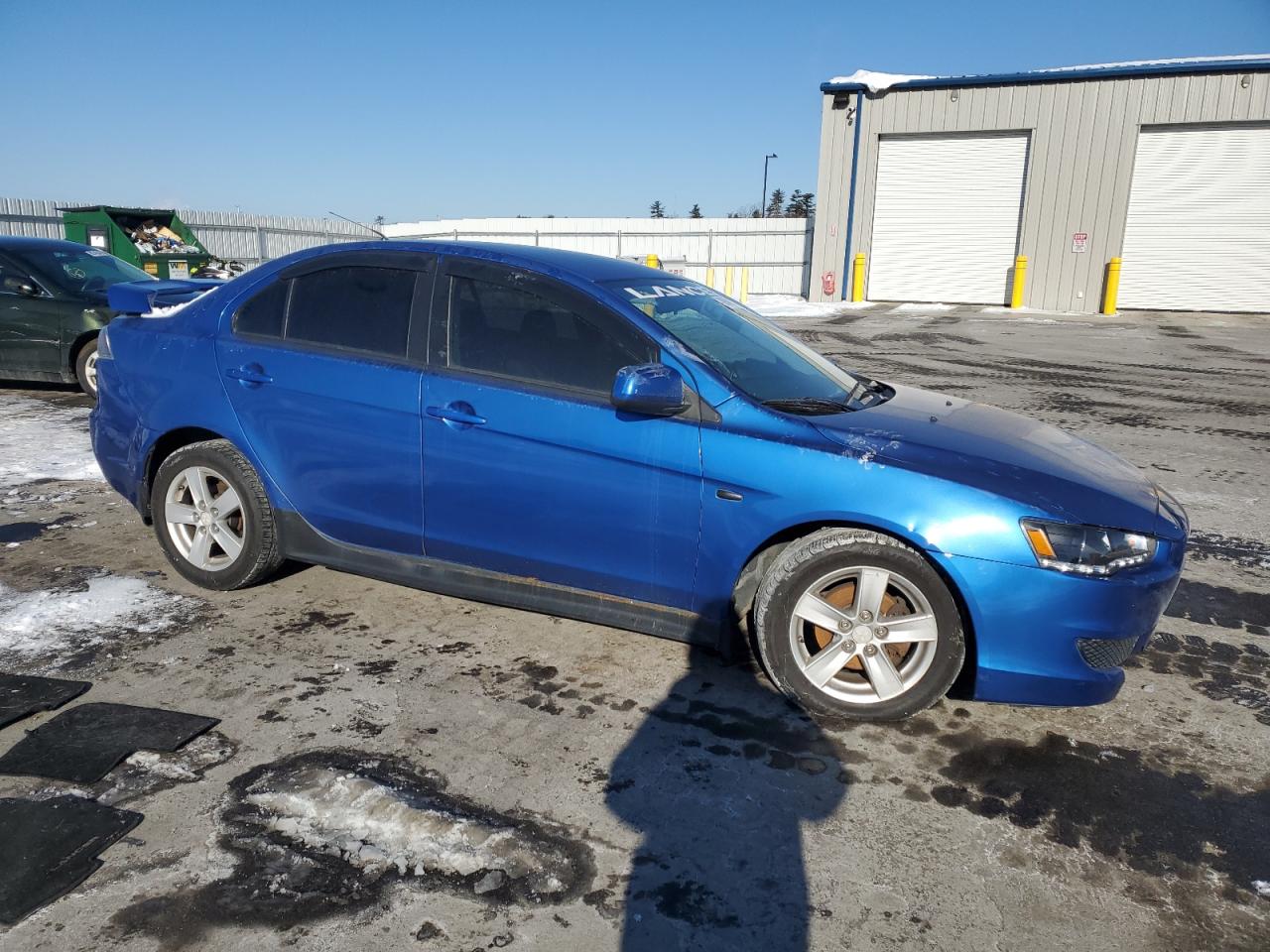 2009 Mitsubishi Lancer - Image 4