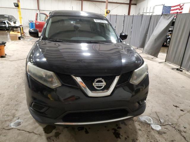 NISSAN ROGUE 2016 Черный