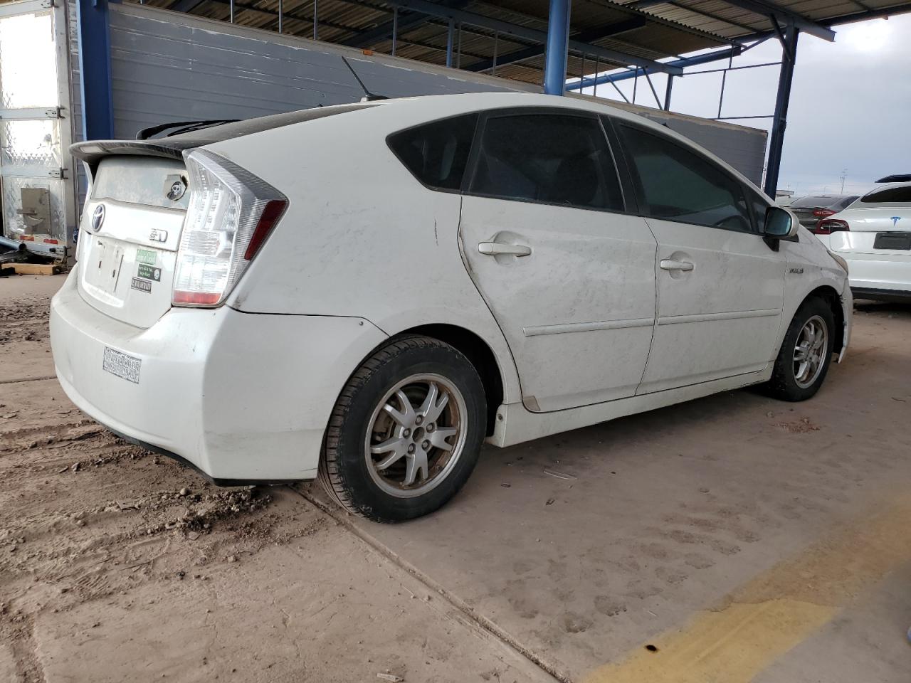 2011 Toyota Prius - Image 3