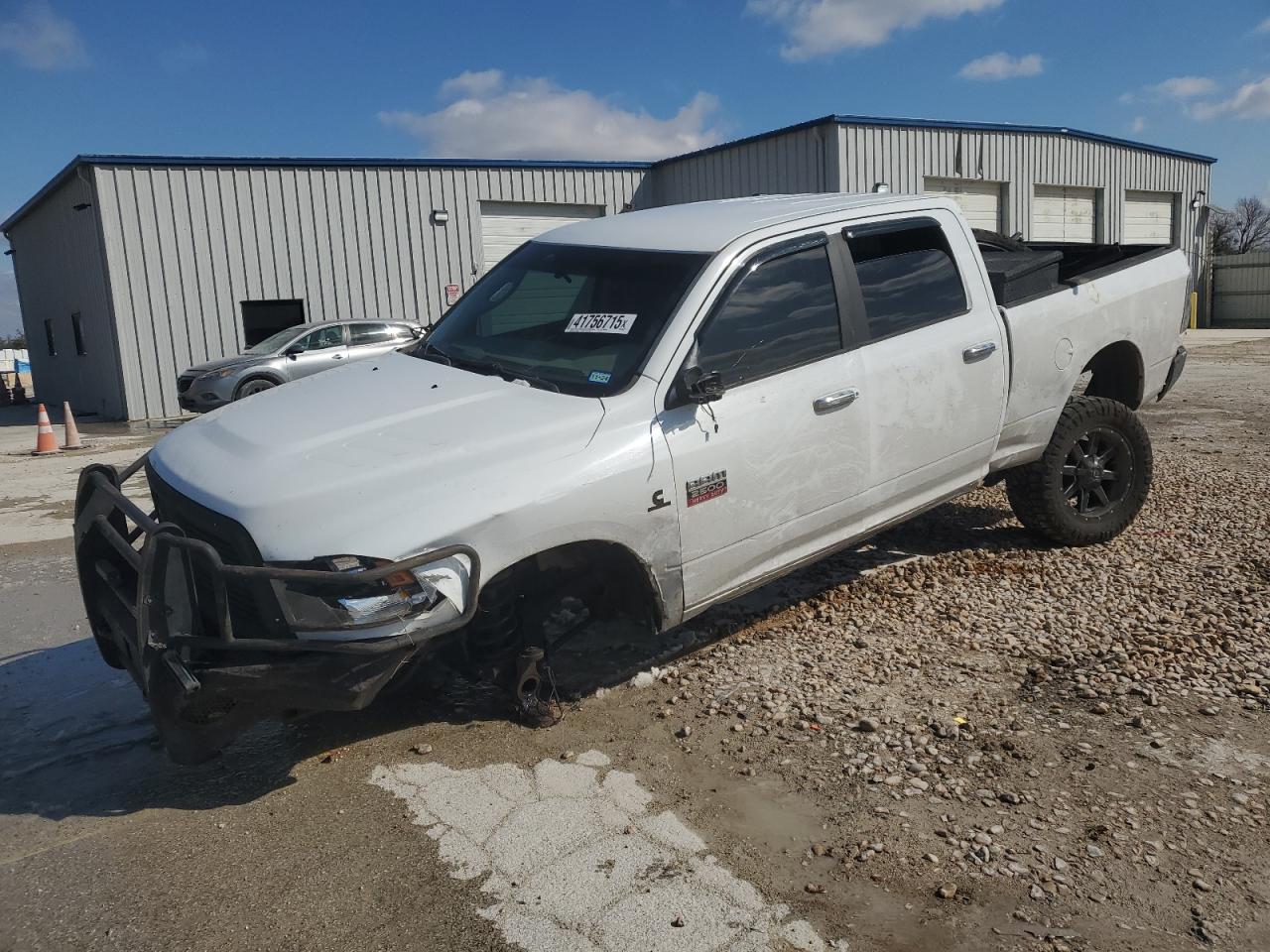 2011 Dodge RAM - Image 1