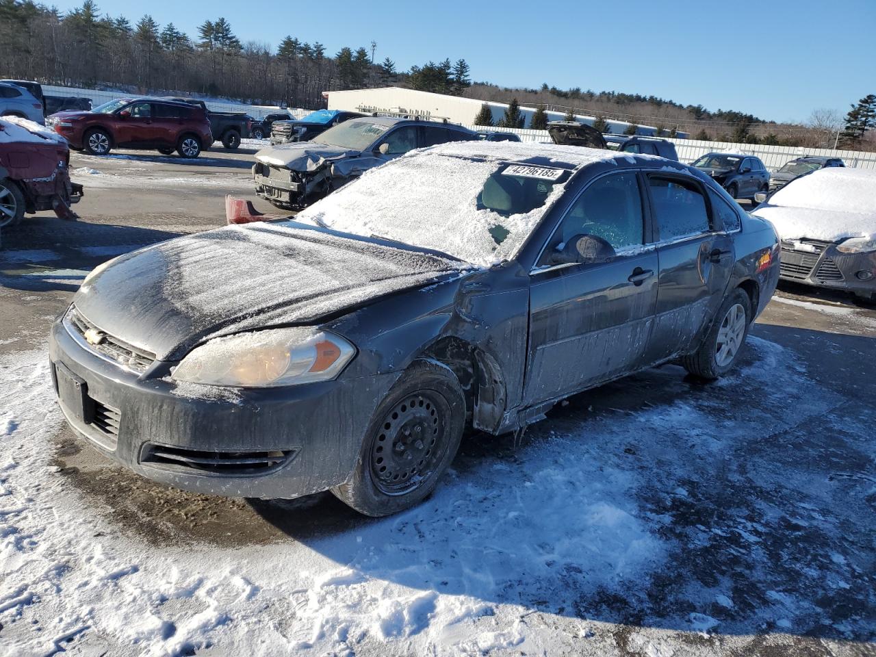 2010 Chevrolet Impala - Image 1