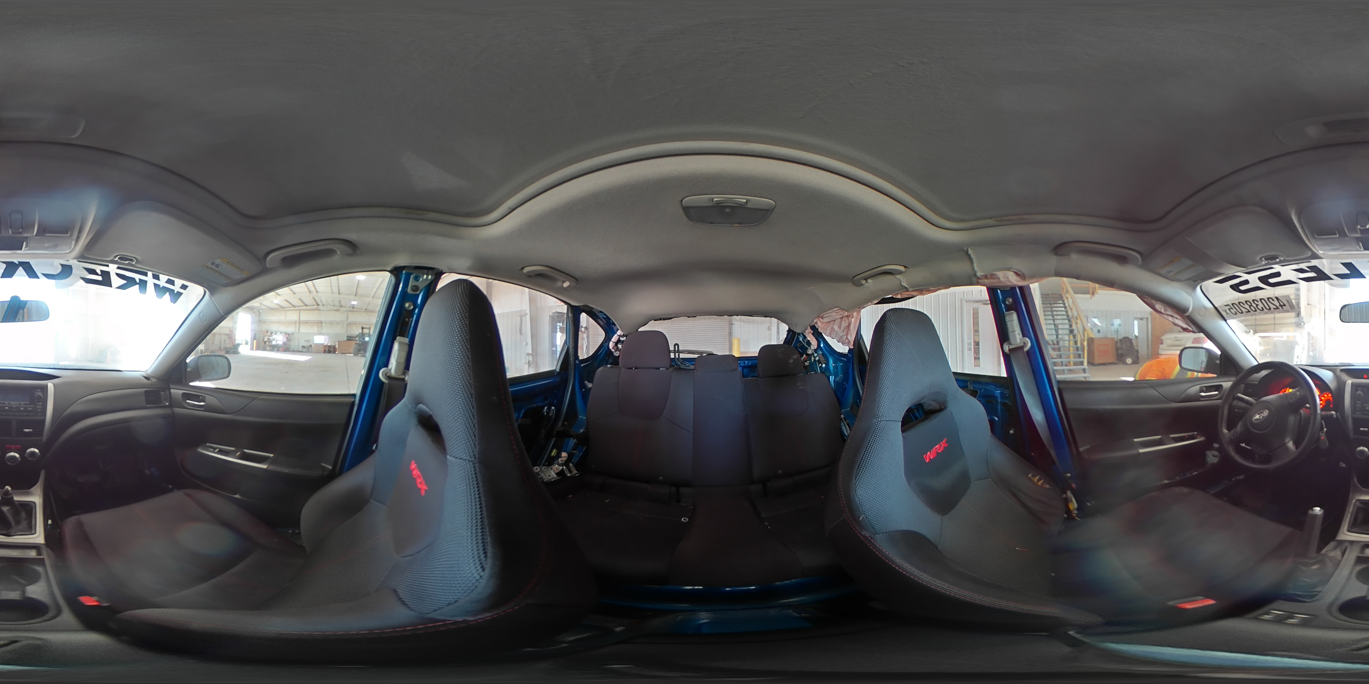 2011 Subaru WRX - Image 13