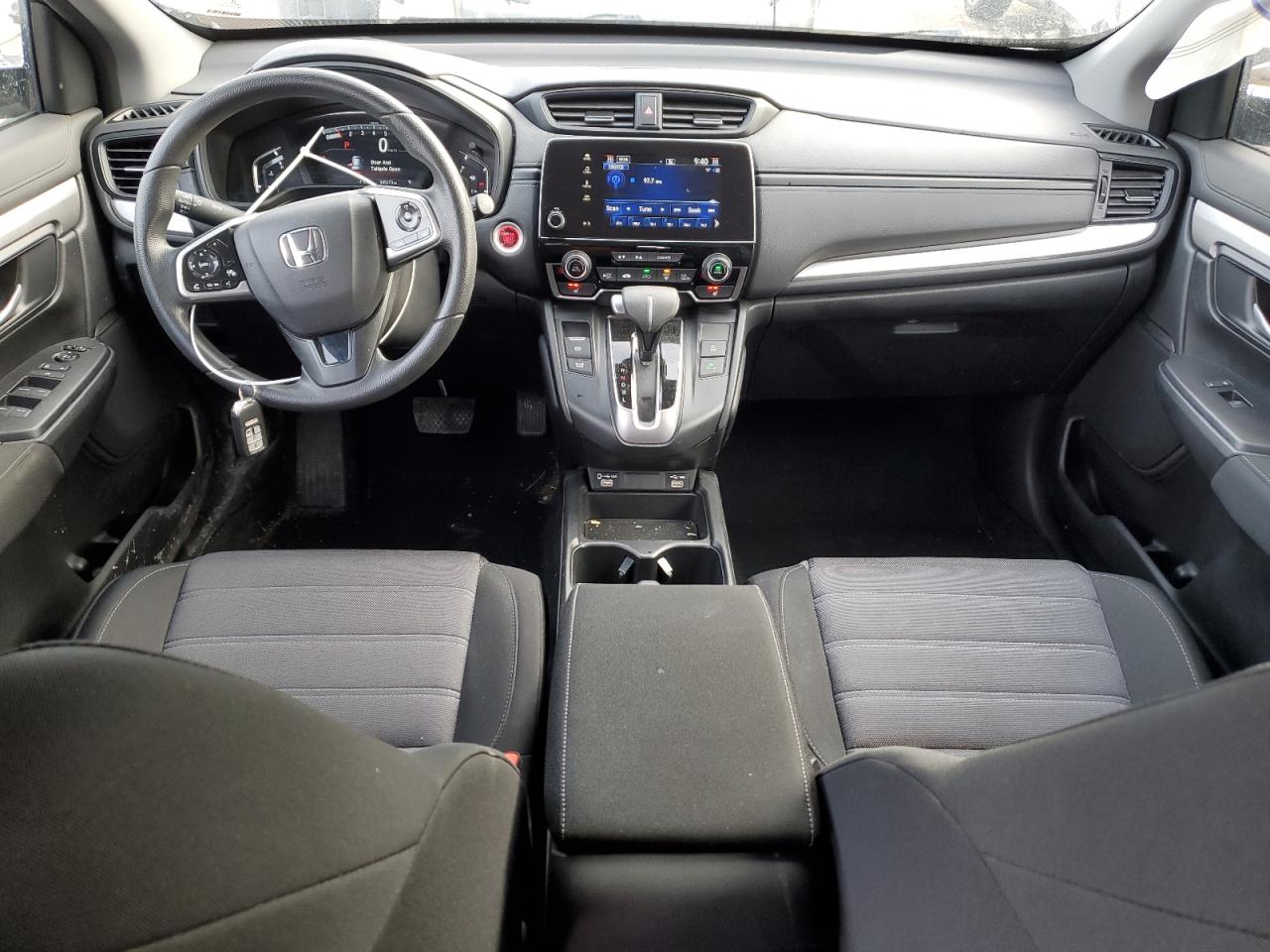 2021 Honda Cr-V Lx VIN: 2HKRW2H20MH215779 Lot: 88484075